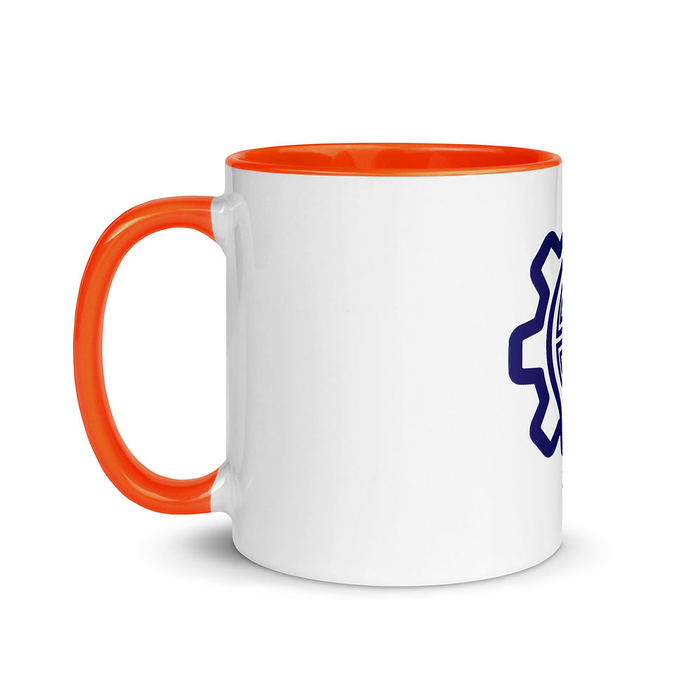 Thumbnail: Scholars Classic Inner Ring Mug