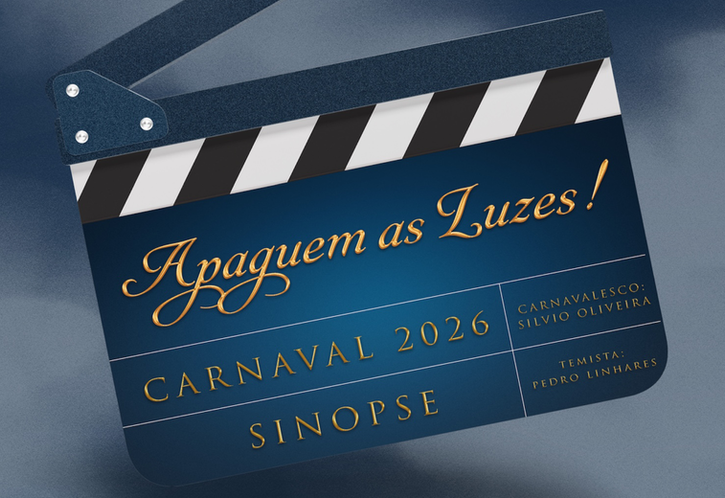 Sinopse do Tema-Enredo 2026.
Conheça o tema que Bambas da Orgia levará para a avenida.
www.bambasdaorgia.com.br