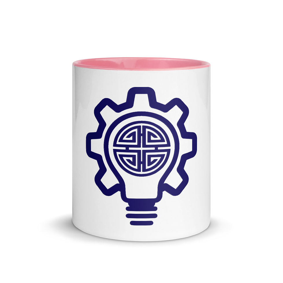 Thumbnail: Scholars Classic Inner Ring Mug