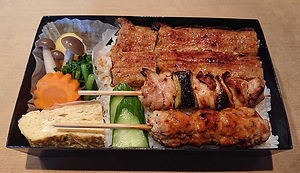 やきとり・鰻弁当