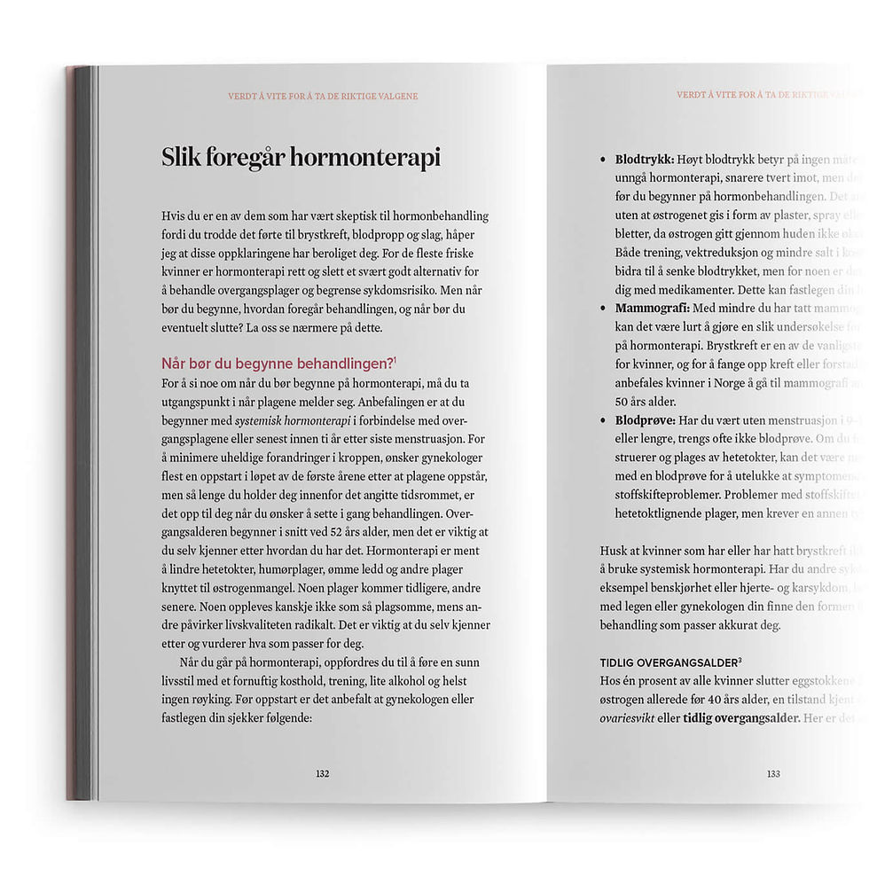 Miniatyrbilde: Hetetoker og kalde fakta