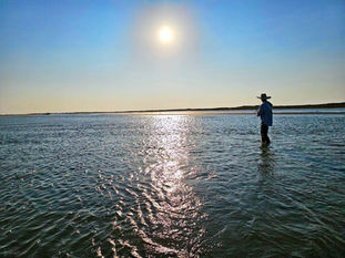 Bay Fishing