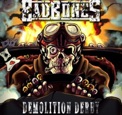 BAD BONES "Demolition Derby", Sabato 26 Novembre ore 14:30 "ViVOLiVE " TRS R
