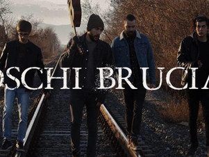 I BOSCHI BRUCIANO, Sabato 5 Maggio ore 16:30 "ViVOLiVE in ME" TRS Radio e Magazzino Mus