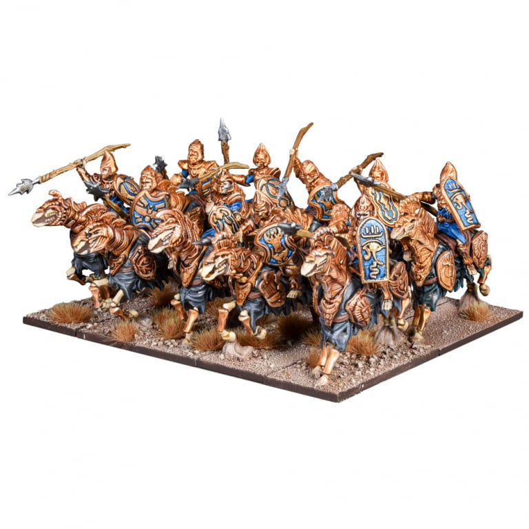 Thumbnail: Kings of War: Sands of Ahmun 2 Player Starter Set