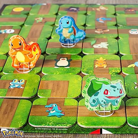 Thumbnail: Pokémon Labyrinth