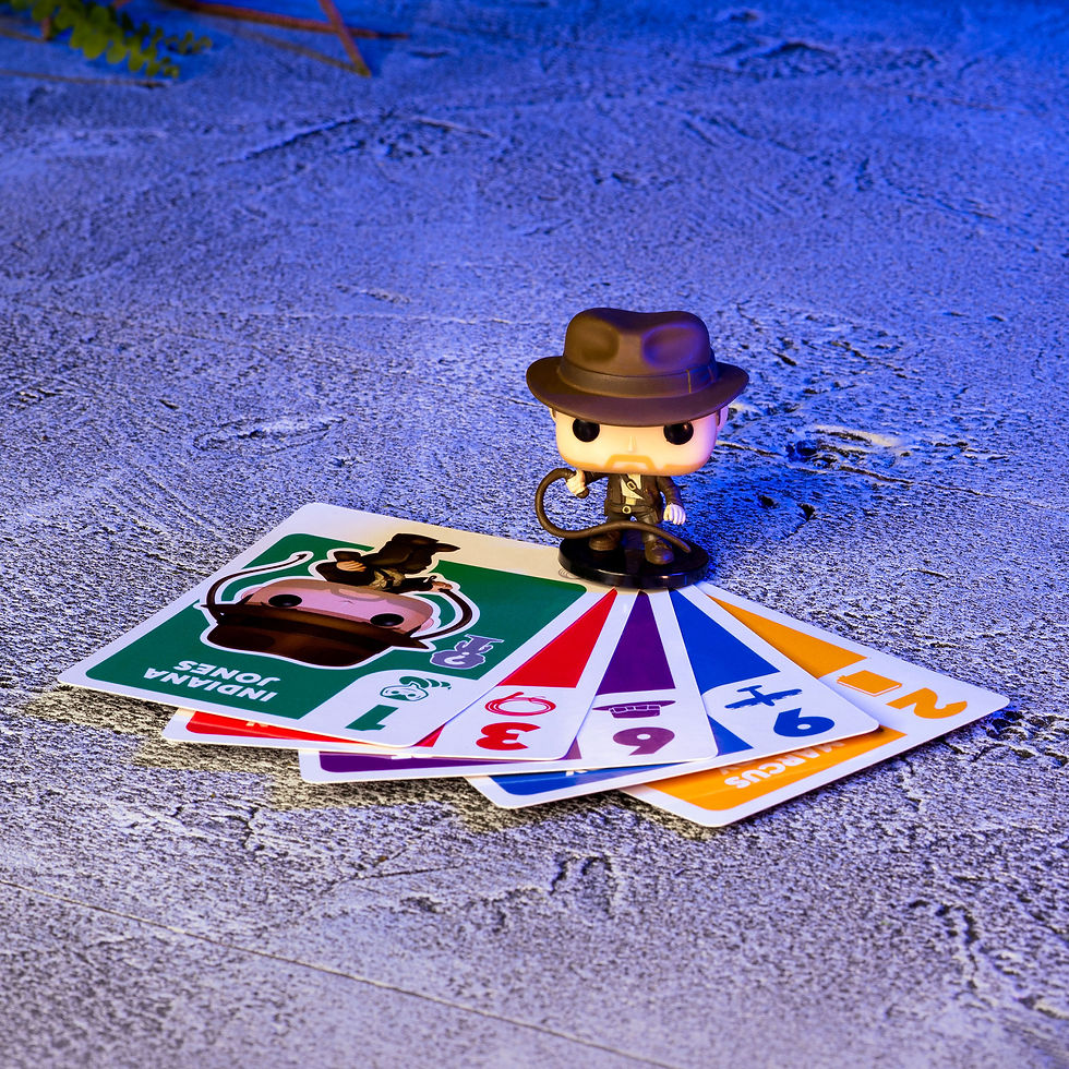 Thumbnail: Something Wild! - Indiana Jones