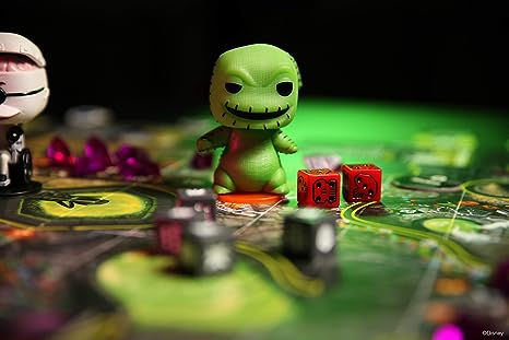 Thumbnail: Funkoverse Strategy Game: The Nightmare Before Christmas 100 4-PACK