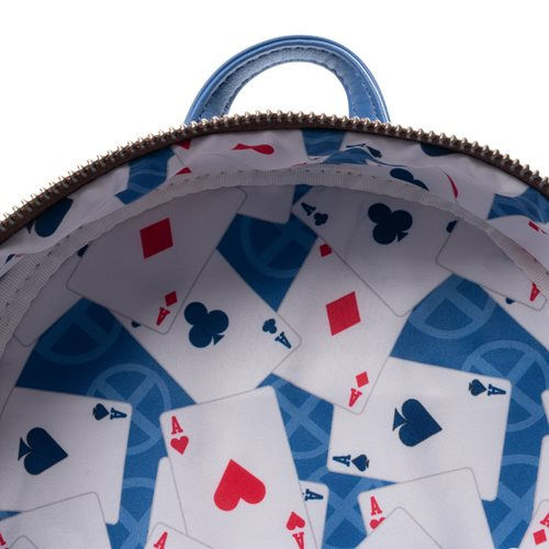 Thumbnail: X-Men Gambit Cosplay Mini-Backpack