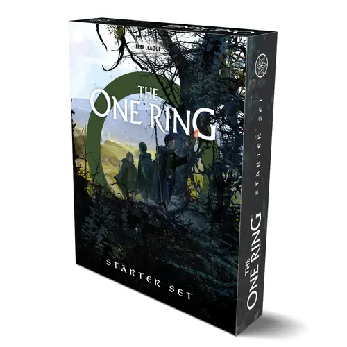 Thumbnail: The One Ring: RPG Starter Set