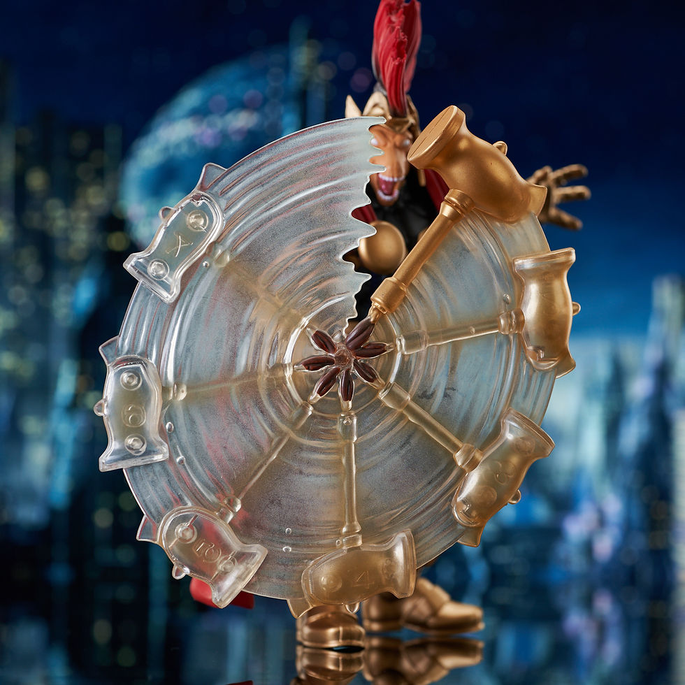 Thumbnail: MARVEL SELECT BETA RAY BILL ACTION FIGURE