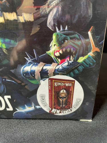 Round Breakdown: Kings Of War Third Edition - OnTableTop - Home Of