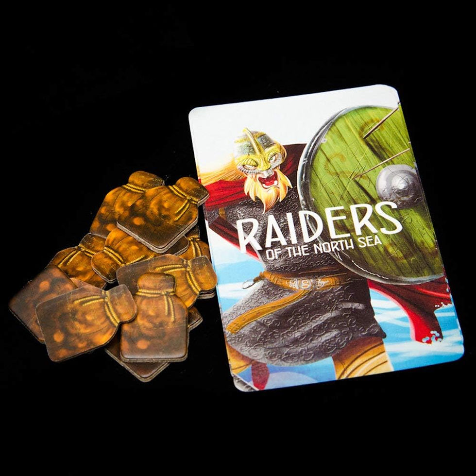 Thumbnail: Raiders of the North Sea
