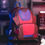 Thumbnail: X-Men Gambit Cosplay Mini-Backpack