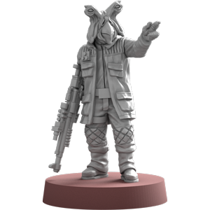Thumbnail: Star Wars Legion: Rebel Troopers Upgrade Expansion