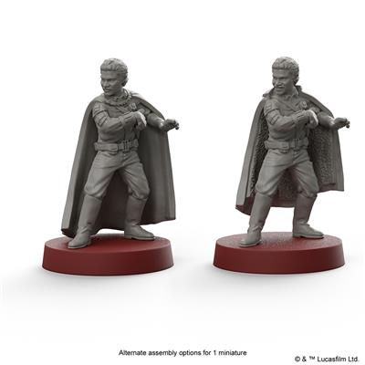 Thumbnail: Star Wars Legion: Lando Calrissian Commander Expansion