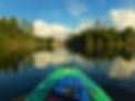 paddle board with view of hotel carling lake .jfif.jpg