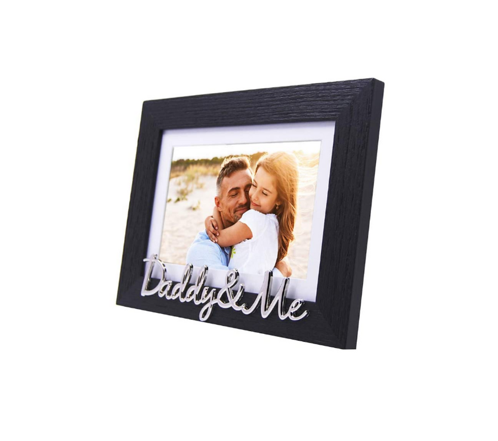 Miniatura: Daddy & Me Frame