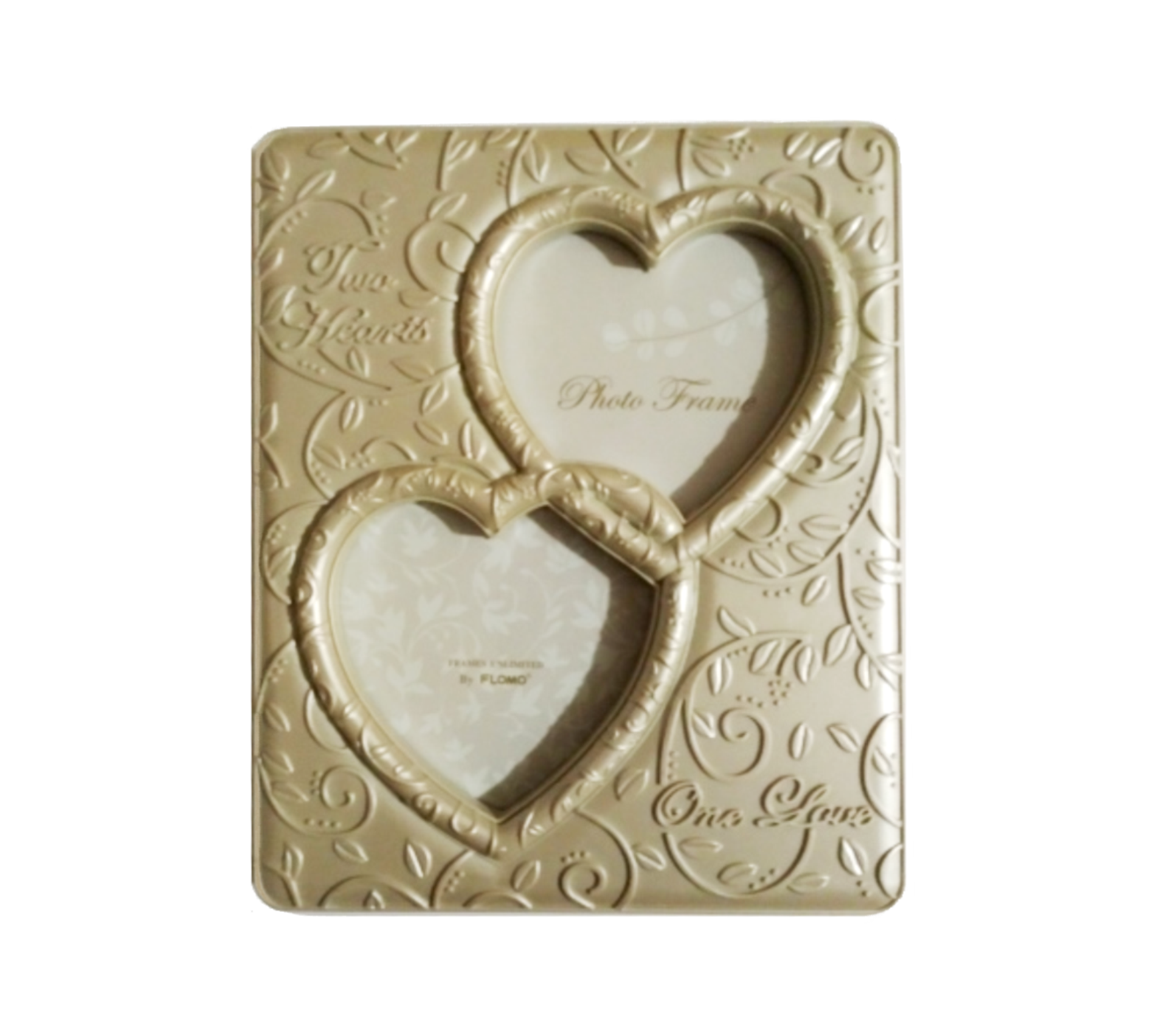 Two Hearts One Love Frame Two Hearts One Love Frame