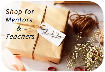Shop for Mentors & Teachers. Thank You Gift and baby's breath.