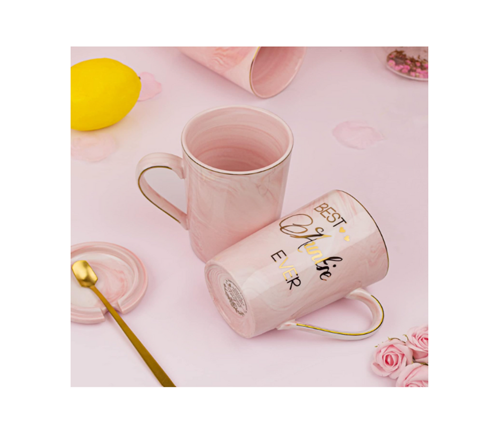 Thumbnail: Best Auntie Ever Mug Gift