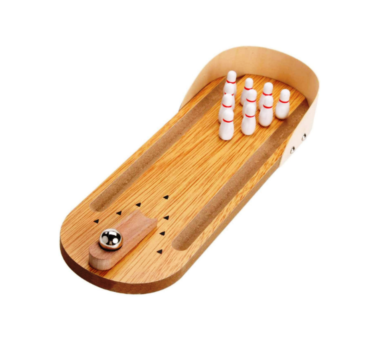 Tabletop Mini Bowling Game Set