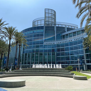 Anaheim Guide