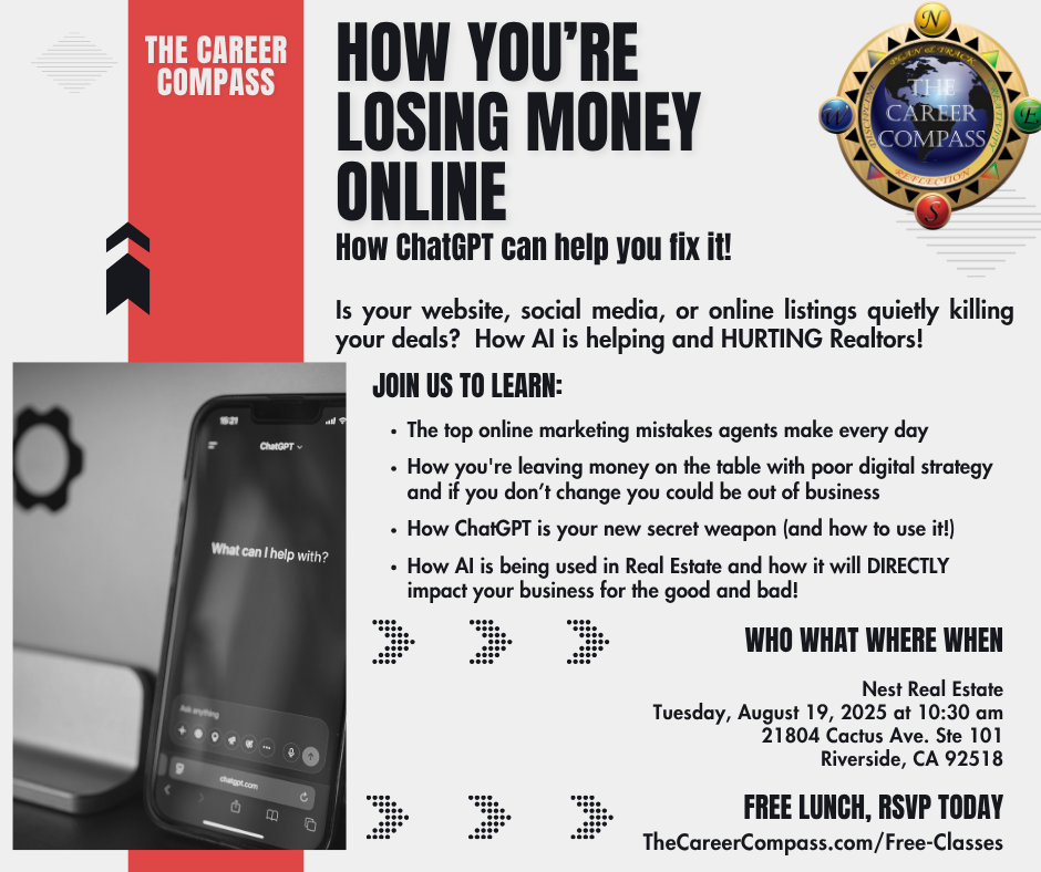 How You Are Losing Money Online - Riverside