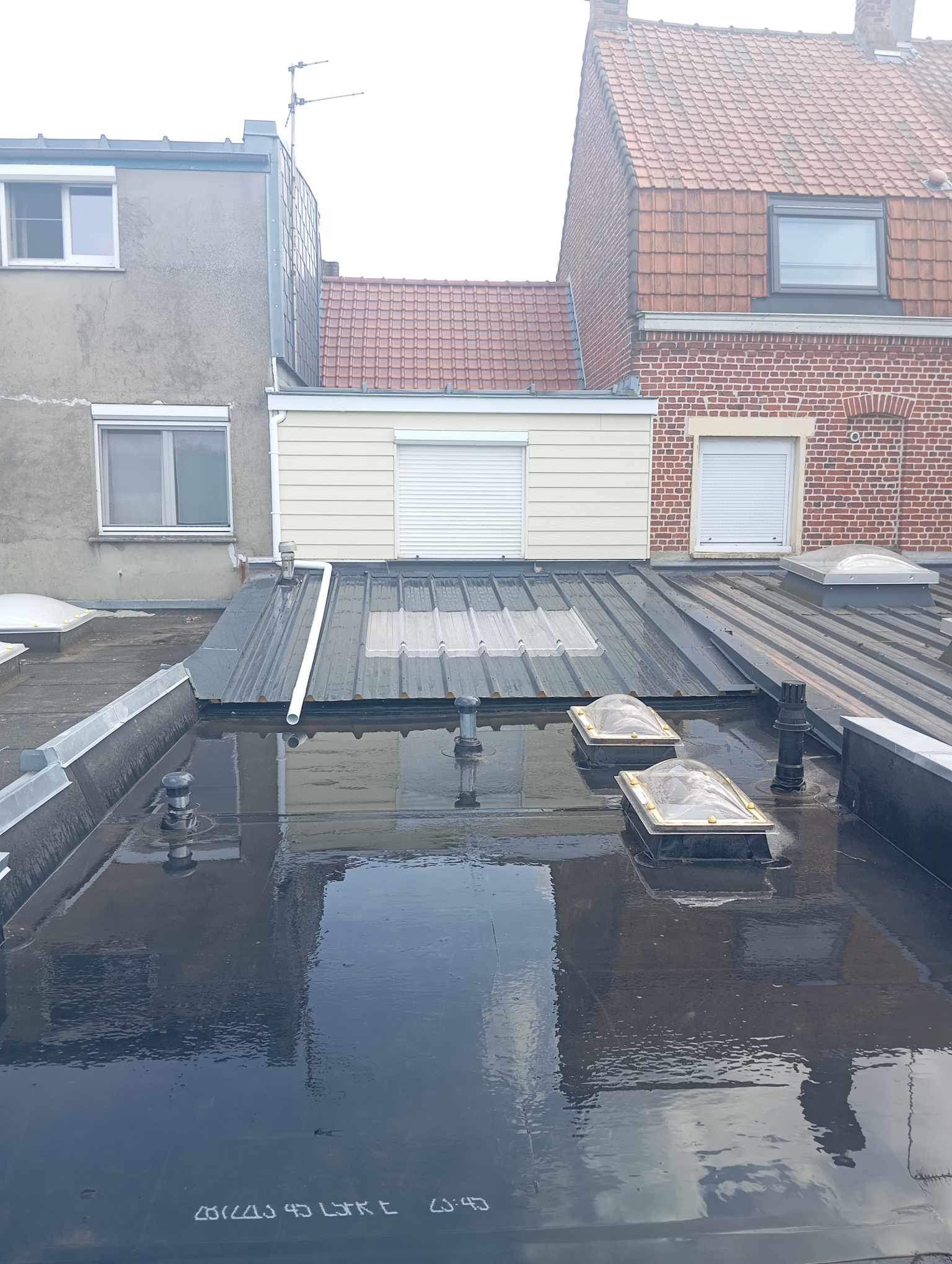 Flash Renov - Bardage Cedral