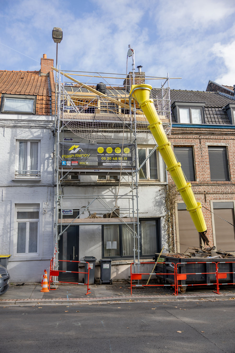 Couvreur Zingueur à Armentières