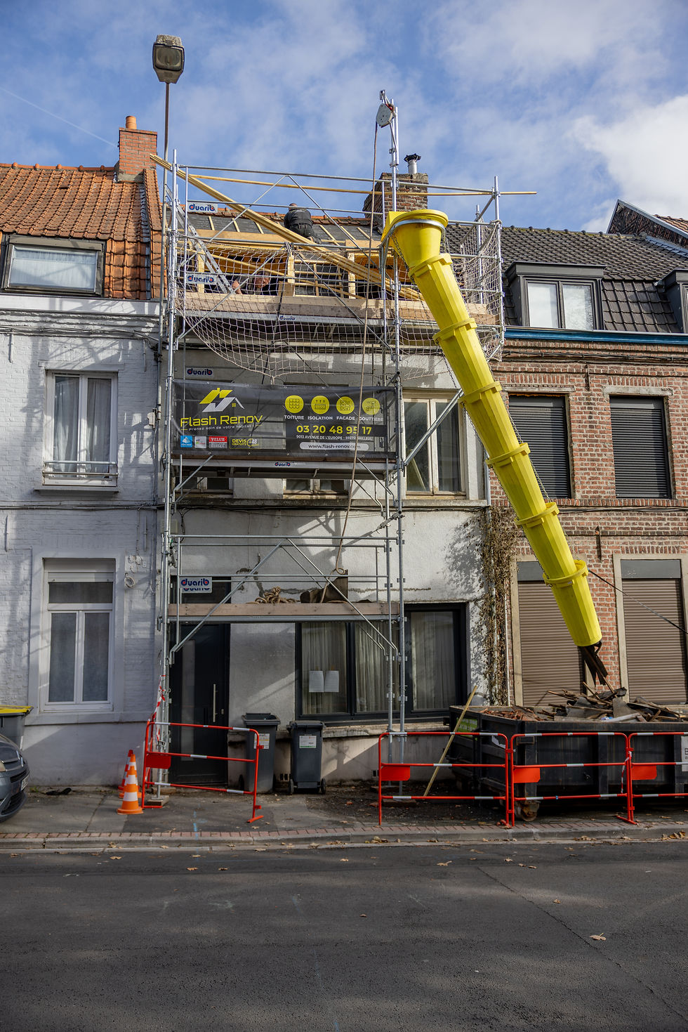 Couvreur Zingueur Nieppe