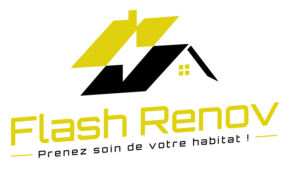 Logo de Flash Renov