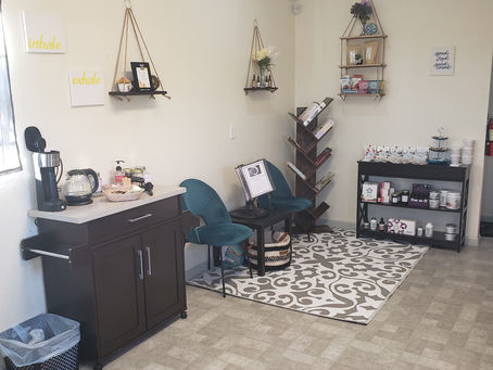 Finally A Store Front