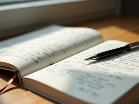 Unlocking Mental Wellness: The Transformative Power of Journaling for Your Mind
