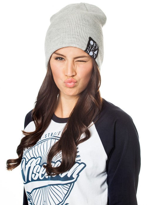 Winter Beanie Grey