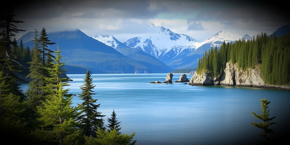 Welcome to the Inside Passage Blog!