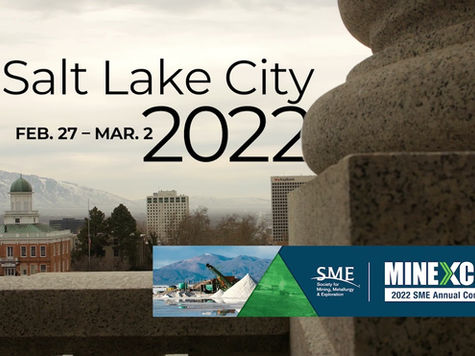 Geopyörä at MINEXCHANGE 2022 SME