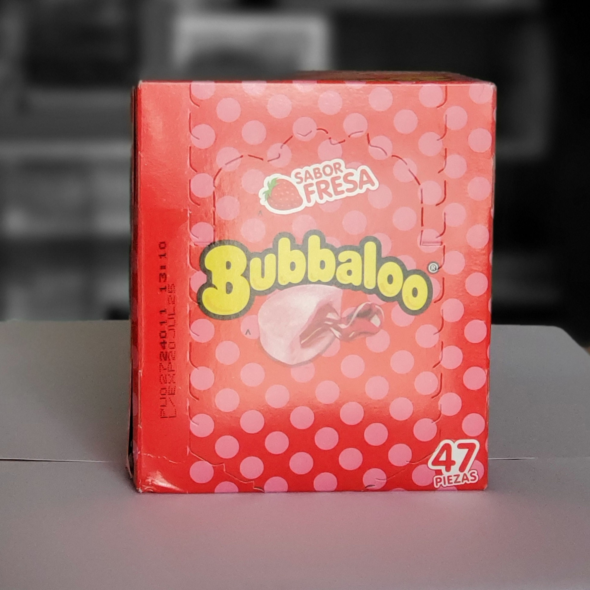 Bubbaloo Surtido