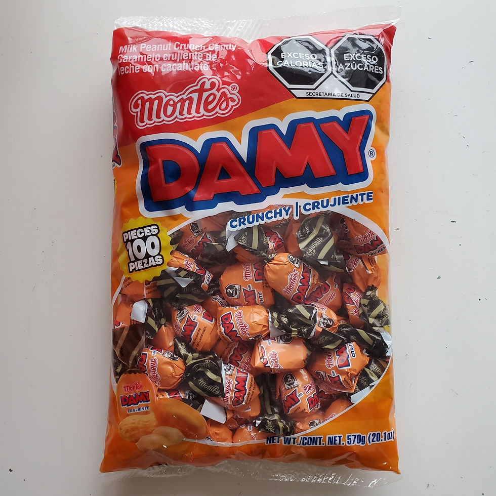 Montes Caramelos