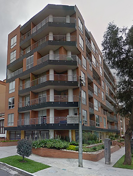 BALCONES DE SANTA MARÍA