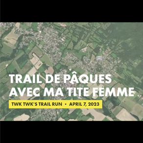 Petit trail de Pâques