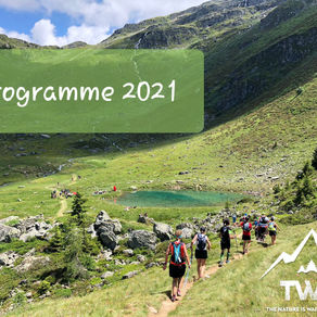 Le programme 2021 de la Team TWK