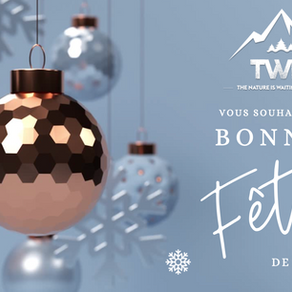 Bonnes fêtes et à l'année prochaine.