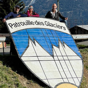 Patrouille des Glaciers 2022