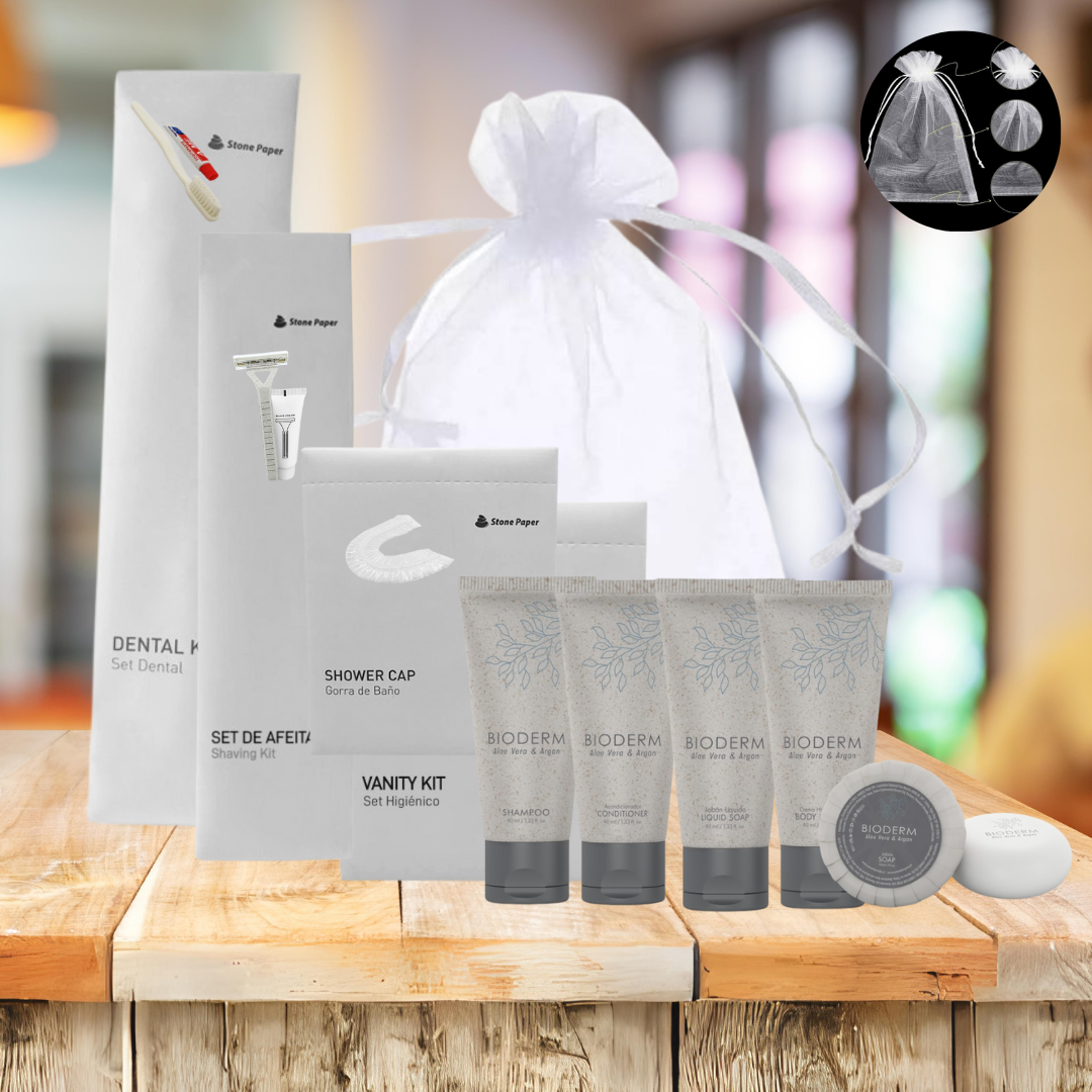 Kit de viaje 40 ml Completo