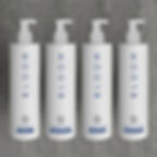 Dispensador shampoo hotel