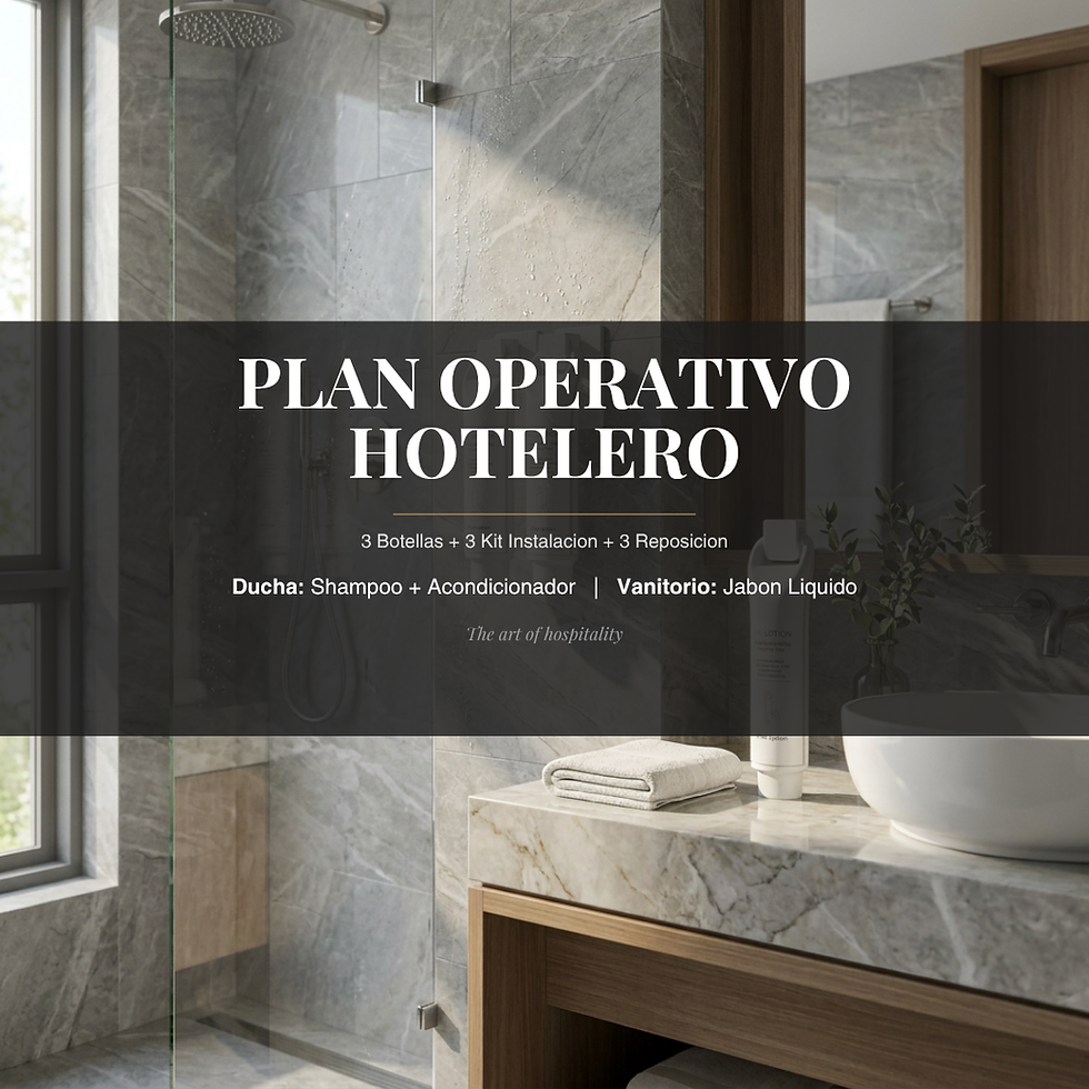 Thumbnail: Sistema de Dispensadores de Recambio Rápido | Kit Operativo EzFlow