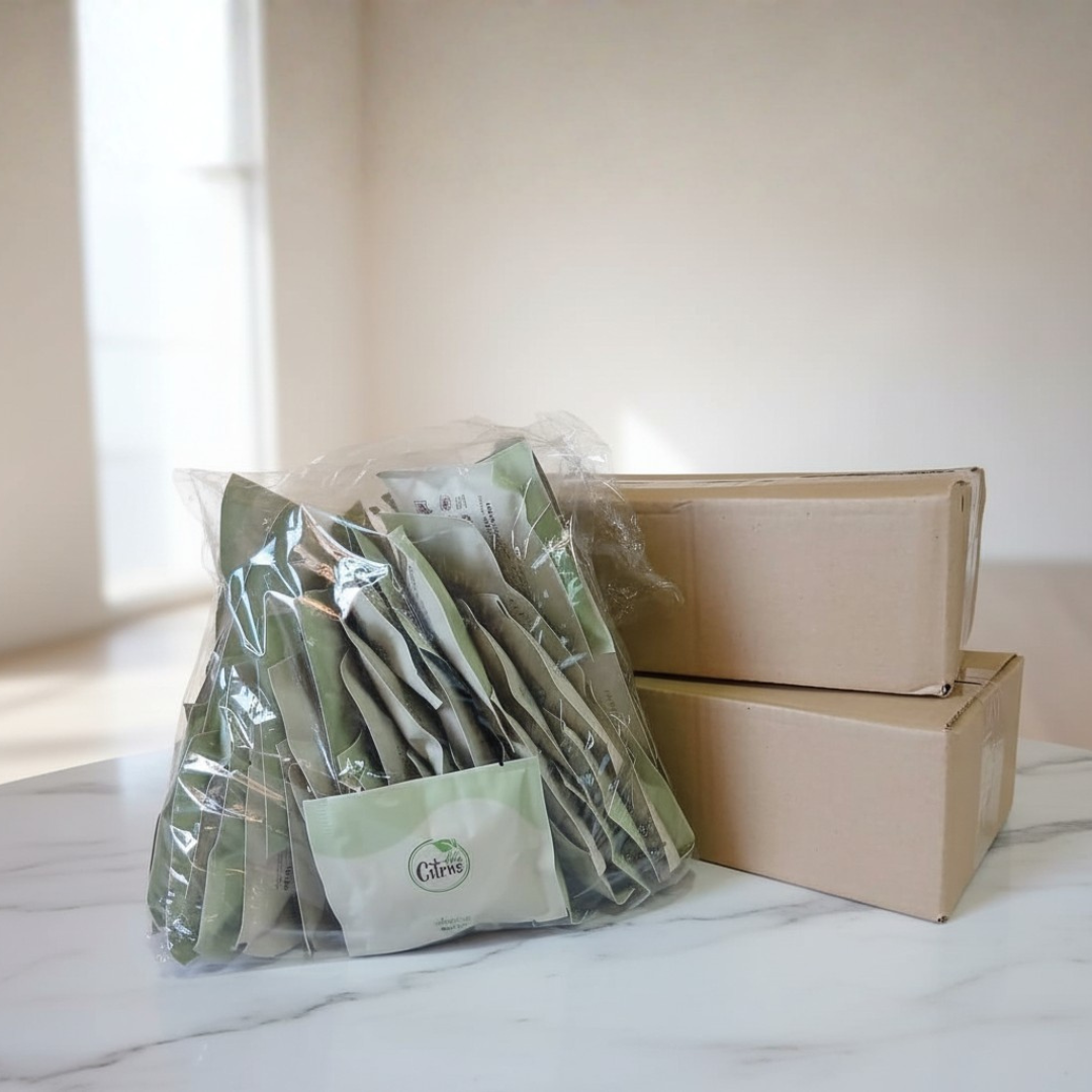 Caja de amenities hoteleros para alta rotación y reposición rápida