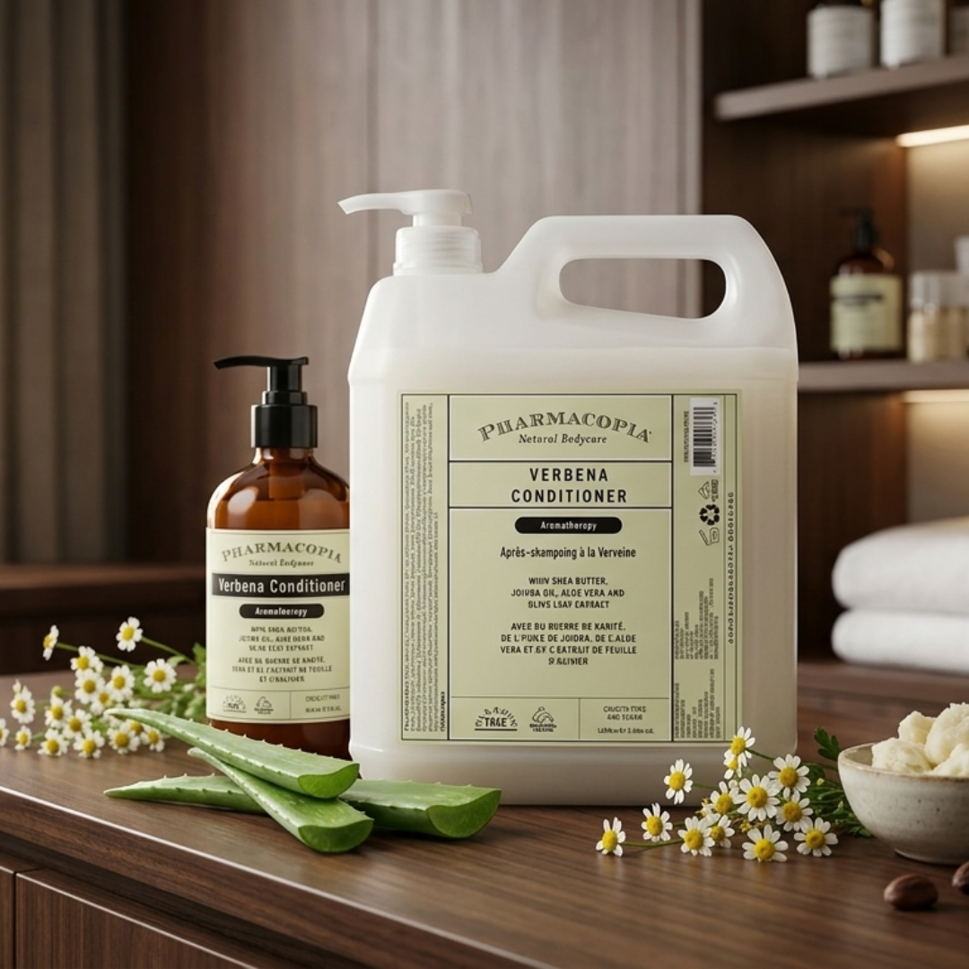 Bidón Acondicionador Pharmacopia Refill 3,8 litros para dispensadores premium