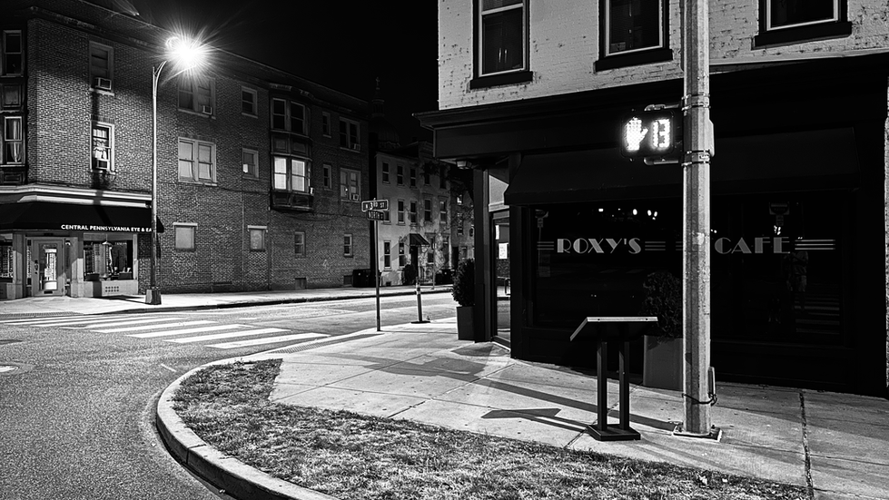 When the Ink Starts to Itch